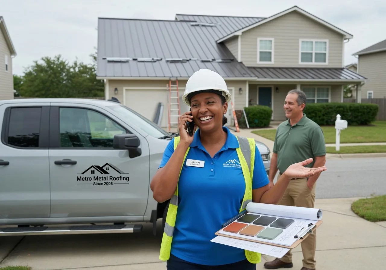 Metal Roofing Installation Flippin, AR FAQs